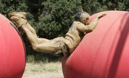 TBS preps a revival of the renowned extreme obstacle course series Wipeout